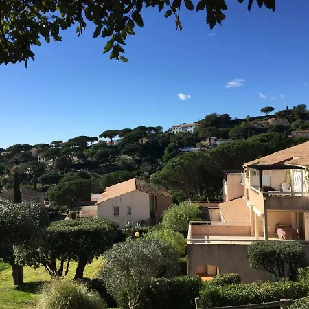 Appartamento Les Coteaux De La Nartelle.6 Sainte-Maxime