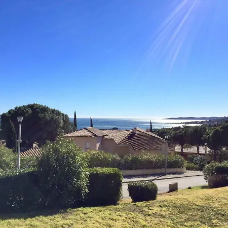 Les Coteaux De La Nartelle.6 Appartamento Sainte-Maxime